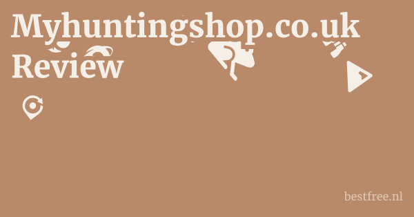 Myhuntingshop.co.uk Review 1 by BestFREE.nl
