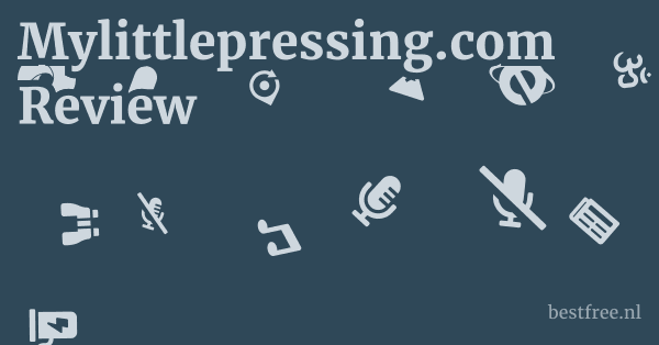 Mylittlepressing.com Review 1 by BestFREE.nl