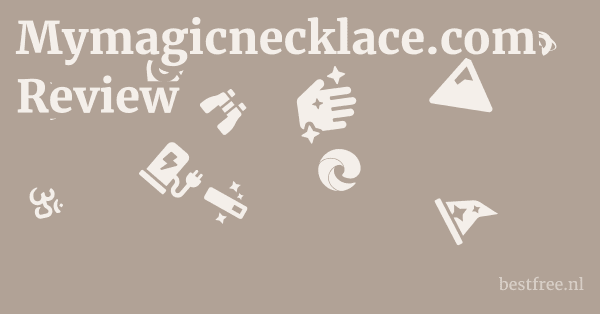 Mymagicnecklace.com Review 1 by BestFREE.nl