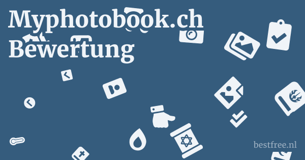 Myphotobook.ch Bewertung
