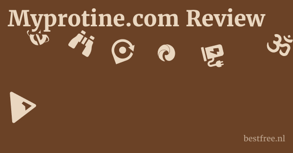 Myprotine.com Review 1 by BestFREE.nl