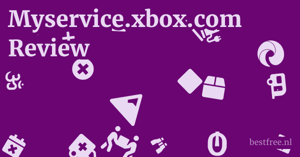 Myservice.xbox.com Review 1 by BestFREE.nl