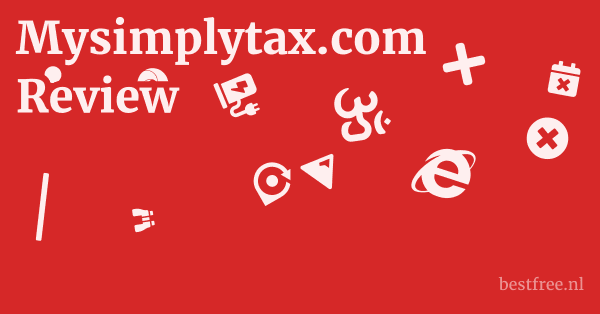 Mysimplytax.com Review 1 by BestFREE.nl