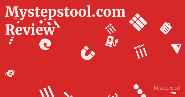 Mystepstool.com Review 1 by BestFREE.nl