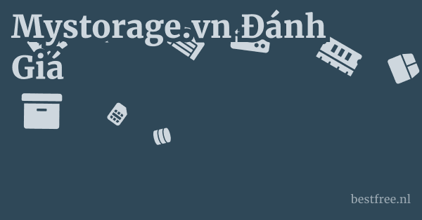 Mystorage.vn Đánh Giá