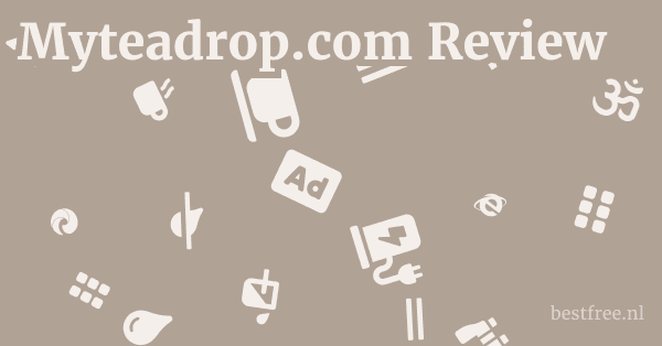 Myteadrop.com Review 1 by BestFREE.nl