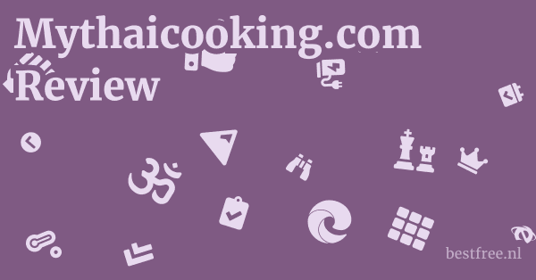 Mythaicooking.com Review 1 by BestFREE.nl