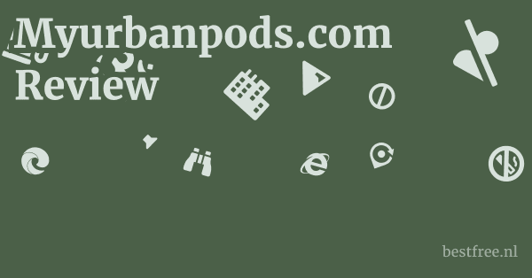 Myurbanpods.com Review 1 by BestFREE.nl