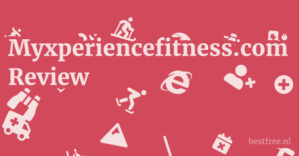 Myxperiencefitness.com Review 1 by BestFREE.nl