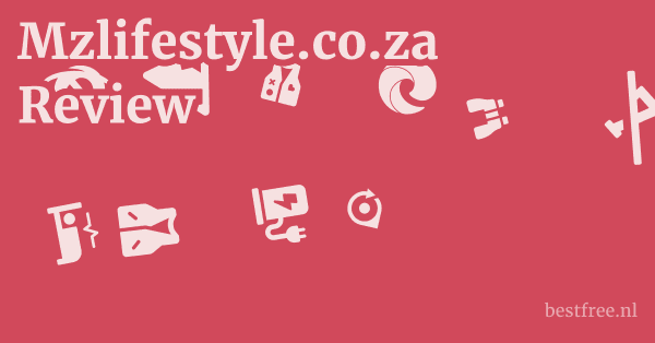 Mzlifestyle.co.za Review