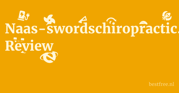 Naas-swordschiropractic.ie Review 1 by BestFREE.nl
