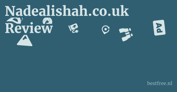 Nadealishah.co.uk Review 1 by BestFREE.nl