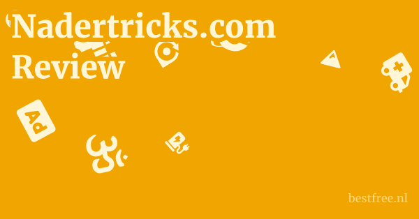 Nadertricks.com Review 1 by BestFREE.nl