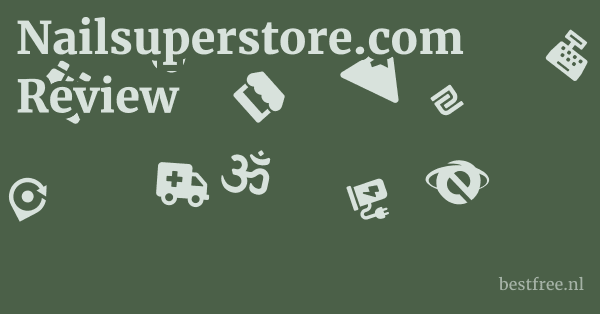 Nailsuperstore.com Review 1 by BestFREE.nl