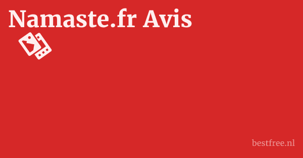 Namaste.fr Avis 1 by BestFREE.nl