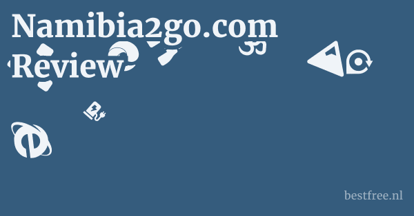 Namibia2go.com Review 1 by BestFREE.nl