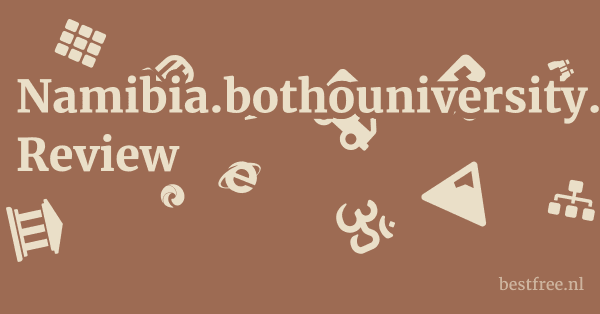 Namibia.bothouniversity.com Review 1 by BestFREE.nl