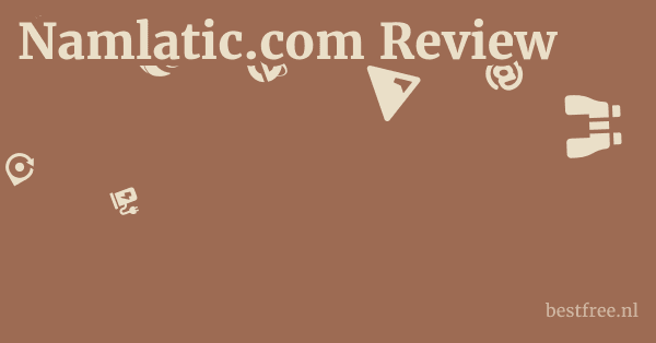 Namlatic.com Review 1 by BestFREE.nl