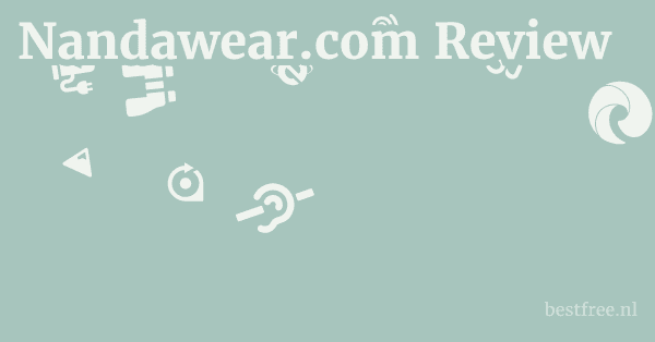 Nandawear.com Review 1 by BestFREE.nl