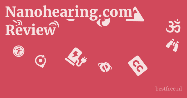 Nanohearing.com Review 1 by BestFREE.nl