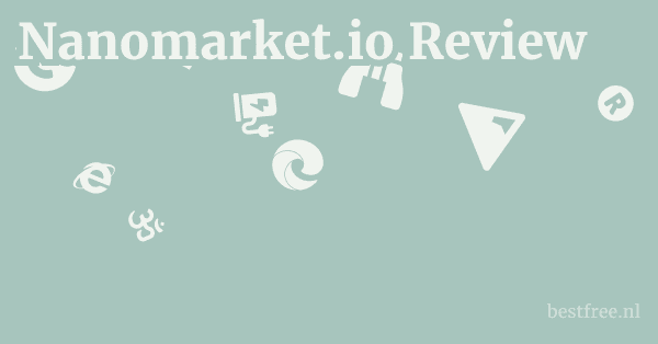 Nanomarket.io Review 1 by BestFREE.nl