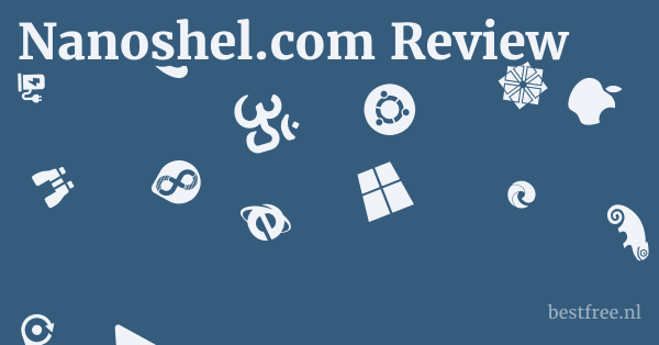 Nanoshel.com Review 1 by BestFREE.nl