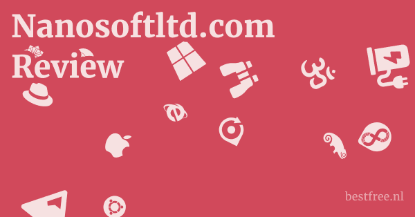 Nanosoftltd.com Review 1 by BestFREE.nl