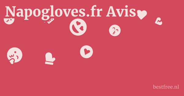 Napogloves.fr Avis 1 by BestFREE.nl