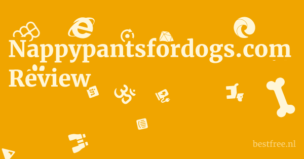 Nappypantsfordogs.com Review 1 by BestFREE.nl