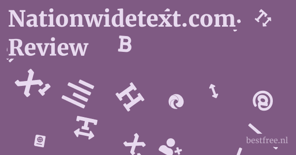 Nationwidetext.com Review 1 by BestFREE.nl