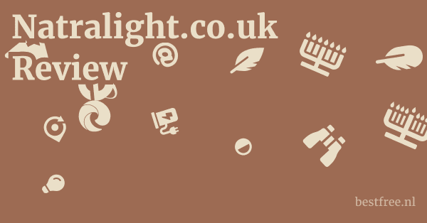 Natralight.co.uk Review 1 by BestFREE.nl