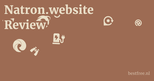 Natron.website Review 1 by BestFREE.nl