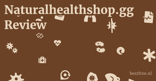 Naturalhealthshop.gg Review 1 by BestFREE.nl