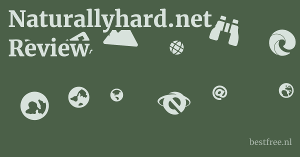 Naturallyhard.net Review 1 by BestFREE.nl