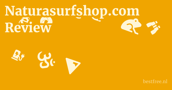 Naturasurfshop.com Review 1 by BestFREE.nl