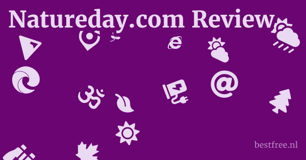 Natureday.com Review 1 by BestFREE.nl