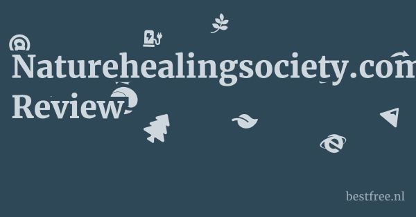 Naturehealingsociety.com Review 1 by BestFREE.nl