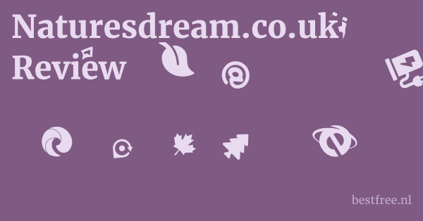 Naturesdream.co.uk Review 1 by BestFREE.nl