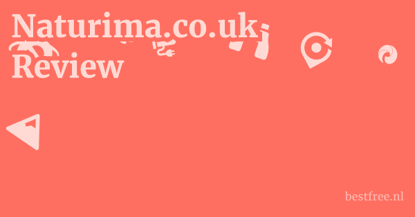 Naturima.co.uk Review 1 by BestFREE.nl