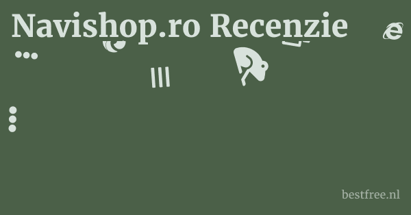 Navishop.ro Recenzie