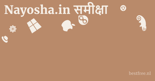 Nayosha.in समीक्षा