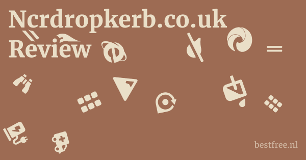 Ncrdropkerb.co.uk Review 1 by BestFREE.nl
