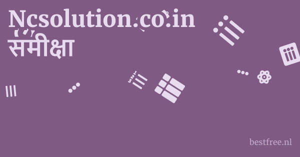 Ncsolution.co.in समीक्षा 1 by BestFREE.nl