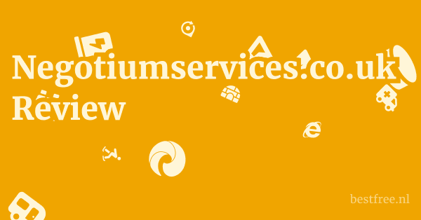 Negotiumservices.co.uk Review