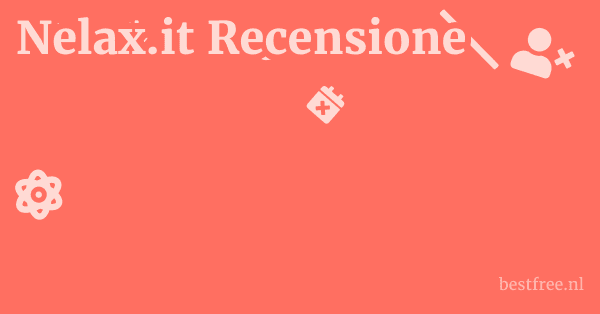 Nelax.it Recensione 1 by BestFREE.nl