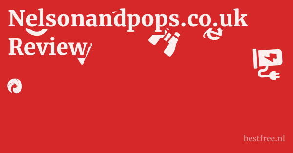 Nelsonandpops.co.uk Review 1 by BestFREE.nl