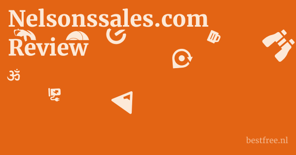 Nelsonssales.com Review 1 by BestFREE.nl