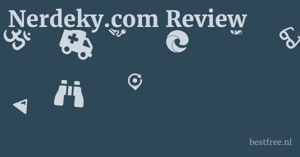 Nerdeky.com Review 1 by BestFREE.nl