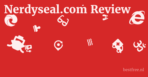 Nerdyseal.com Review 1 by BestFREE.nl