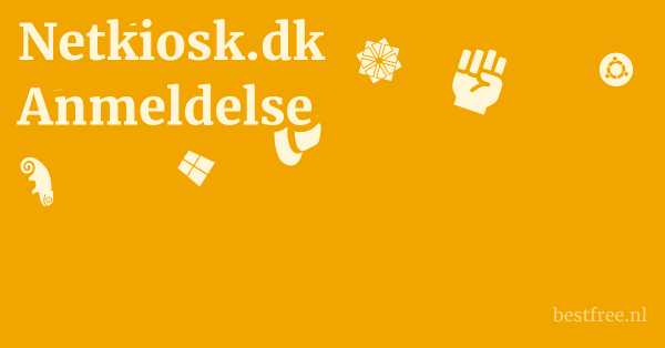 Netkiosk.dk Anmeldelse 1 by BestFREE.nl
